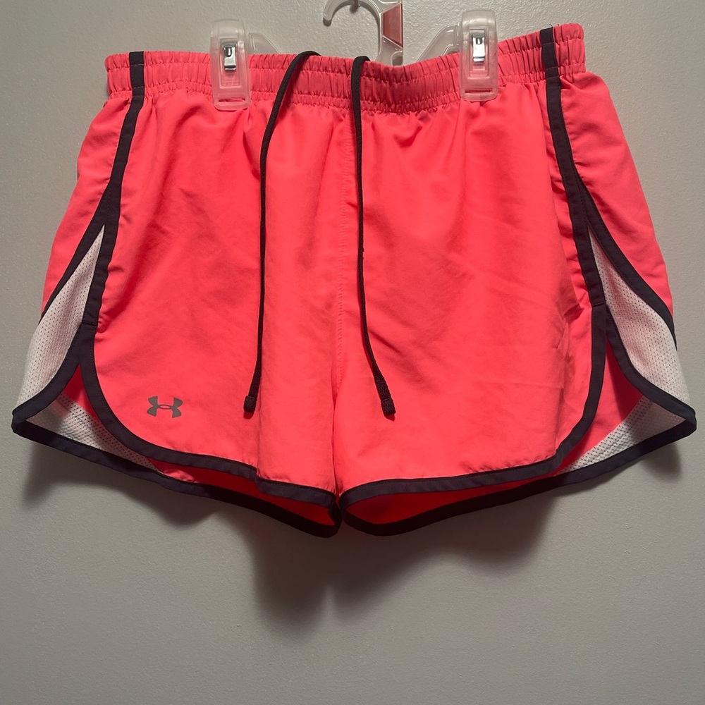 Under armor dri fit shorts
